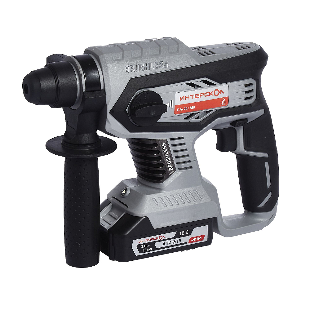 Перфоратор Интерскол ПА-24/18В (579.0.0.70)